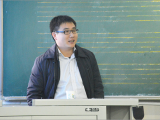清华大学《现代教育技术》编辑部主任宋述强博士来365官网进行学术交流
