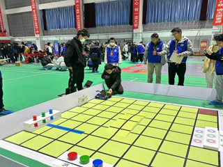 365官网两支学生团队晋级中国大学生工程实践与创新能力大赛全国总决赛