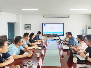 365官网三所学院与科大讯飞洽谈项目合作